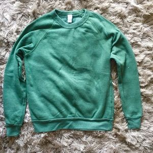 ILY Green Sweetshirt